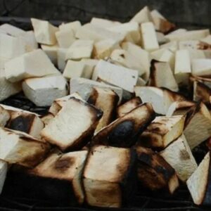Roasted Yam