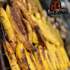 Roasted Bolè (Jumbo Size)