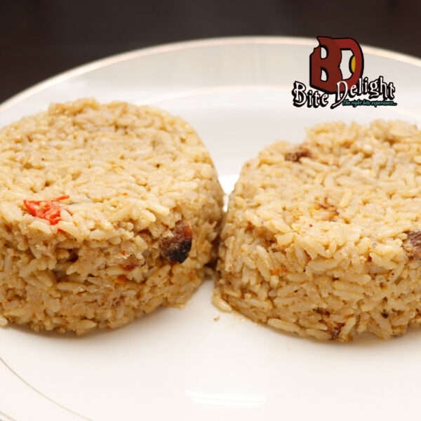 Coconut Rice (Mini pack)