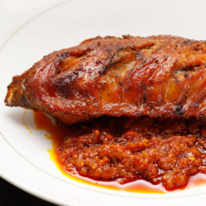 Grilled Turkey - Jumbo Size