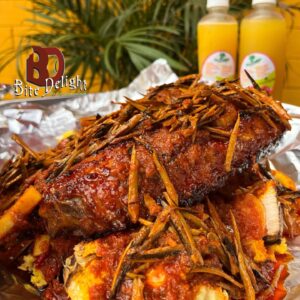 Bolè Platter