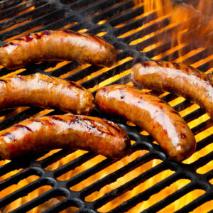 Grilled Sausage