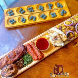 Bolè Platter